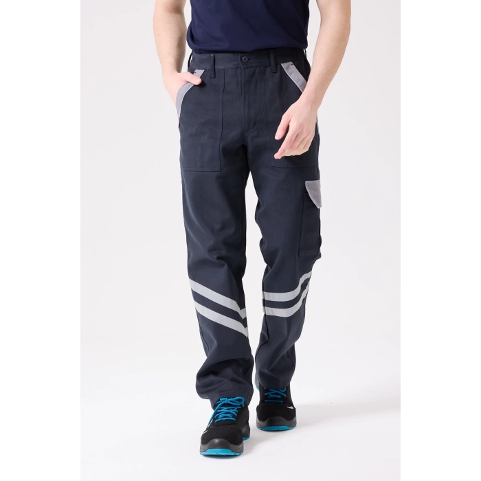 Urtica Kışlık Pantolon Dayanıklı Ve Rahat İş Pantolonu