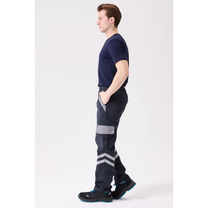 Urtica Kışlık Pantolon Dayanıklı ve Rahat İş Pantolonu