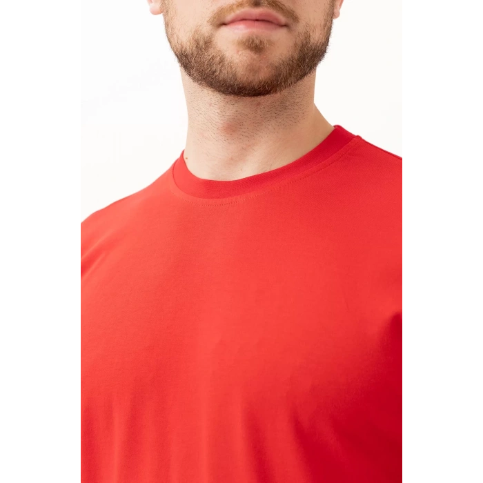 Uzun Kollu Penye Tshirt Is Gvenligi ve Konfor Padus Basic shirt Şıklığın Konforun Buluşma Noktası