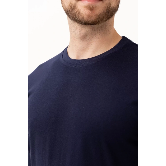 Uzun Kollu Penye Tshirt Is Gvenligi ve Konfor Padus Basic shirt Şıklığın Konforun Buluşma Noktası