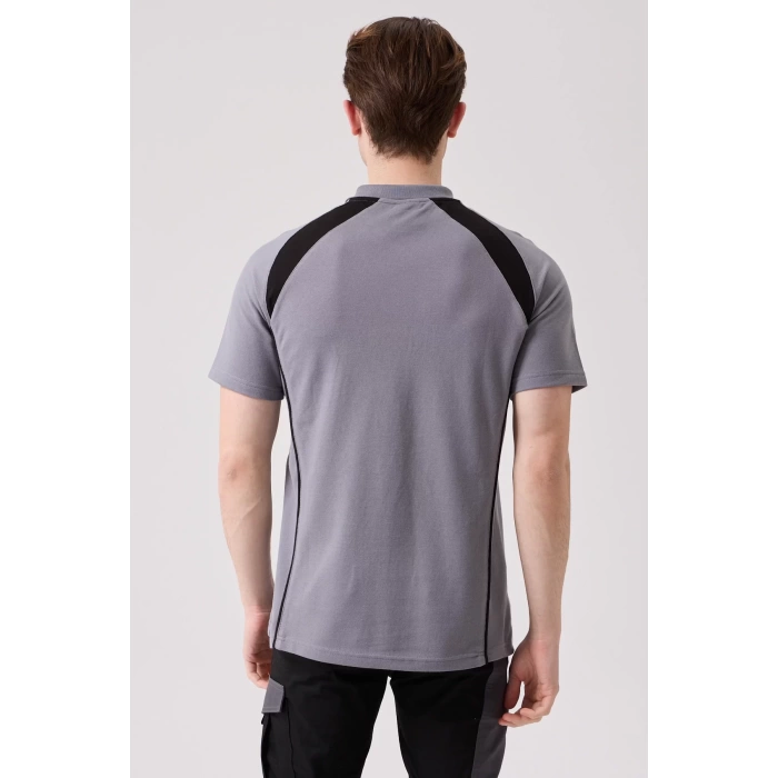 Vancelya Polo Yaka T-Shirt - Nefes Alabilir, Şık ve Rahat, Günlük ve İş Kullanımı İçin