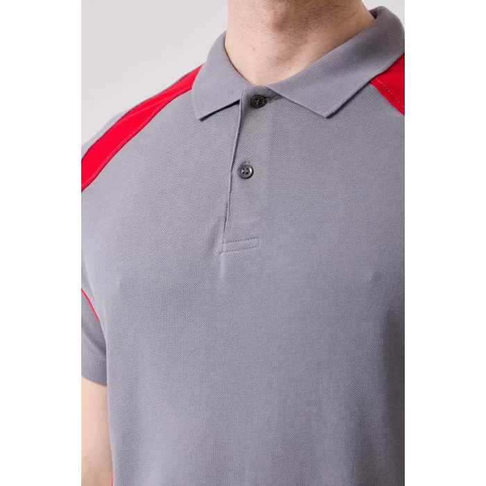 Vancelya Polo Yaka T-Shirt - Nefes Alabilir, Şık ve Rahat, Günlük ve İş Kullanımı İçin