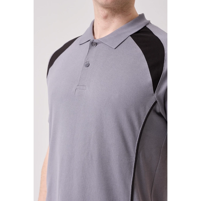 Vancelya Polo Yaka T-shirt - Nefes Alabilir, Şık Ve Rahat, Günlük Ve İş Kullanımı İçin