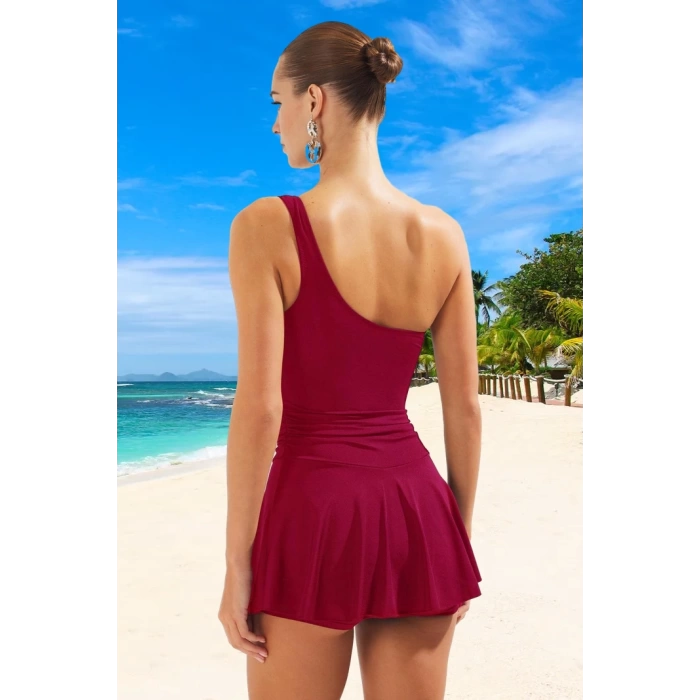 Yüzme Kıyafeti Tasarım Mayo Deniz Plaj Mayosu Swimsuit Premium Kalite UV Korumalı