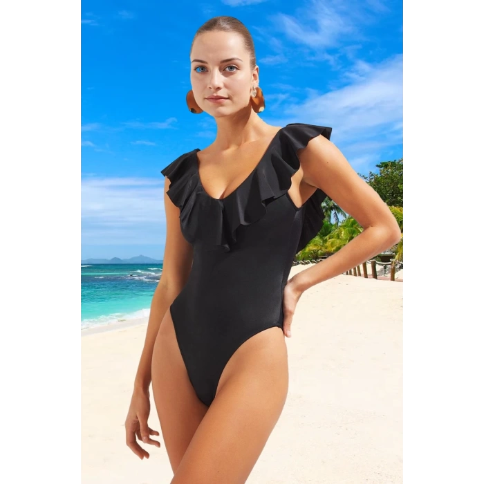 Yüzme Kıyafeti Tasarım Mayo Plaj Mayosu Ve Havuz İçin Swimsuit