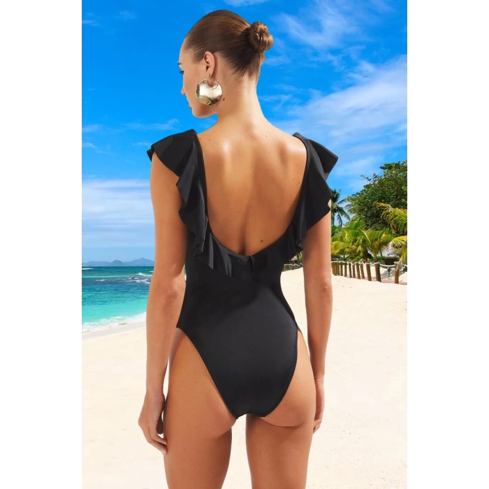Yüzme Kıyafeti Tasarım Mayo Plaj Mayosu Ve Havuz İçin Swimsuit