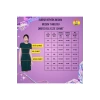 New Comfortable Casual Daily Viscose Woven Shirt Collar Short Sleeve A-Line Maxi Length Plus Size Dress