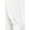 New Fit Wedding Wedding Crepe Woven Double Breasted Long Sleeve Fish Maxi Length Plus Size Dress