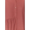 New Regular Beach Casual Poplin Woven Sweetheart Neck Short Sleeve Smock Mini Length Dress