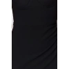 Yeni Anvelop Mezuniyet Balo Finike Dokuma Kalp Yaka Askılı Kol Anvelop Mini Boy Elbise