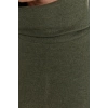 Yeni Rahat Casual Günlük Selanik Örme Balıkçı Yaka Truvakar Kol Kol Shift Mini Boy Elbise