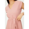 New Regular Casual Daily Aerobin Woven V Neck Sleeveless Sleeve Skater Mini Length Dress