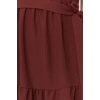 New Regular Casual Daily Aerobin Woven V Neck Sleeveless Sleeve Skater Mini Length Dress
