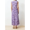 New Regular Casual Daily Polyester Camisole Knitted V Neck Sleeveless Sleeve A-Line Maxi Length Dress