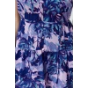 New Regular Casual Daily Chiffon Woven Halter Neck Sleeveless Sleeve A-Line Mini Length Dress