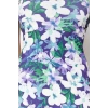 New Slim Casual Daily Thick Sandy Knitted Asymmetrical Collar Sleeveless Sleeve Bodycone Midi Length Dress