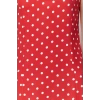 New Regular Day Night Shally Woven V Neck Strappy Sleeve A-Line Maxi Length Dress