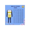 Erkek %100 Pamuk Bisiklet Yaka Uzun Kol Slogan Baskılı Regular Fit Örme Pijama Takımı