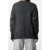 Women Fashion Stylish Regular V Neck Long Sleeve Plain Basic Soft Texture Knitwear Cardigan