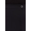 Kadın Yeni Moda Büyük Beden İspanyol Paça Uzun Boy Dokuma Paçası Yırtmaçlı Geniş Paça Kumaş Pantolon