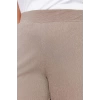 Kadın Yeni Moda Büyük Beden Geniş Paça Uzun Boy Örme Geniş Kesim Örme Pantolon