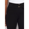 Kadın Yeni Moda Büyük Beden Geniş Paça Uzun Boy Örme