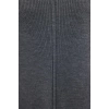 Women Fashion Stylish Plus Size Midi Length V Neck Fitted Vest Knit Dress