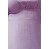 Women Fashion Stylish Plus Size Maxi Length Square Neck Relaxed Balloon Sleeve Woven Dress