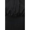 Womens Plus Size Maxi Length Halter Neck Relaxed Satin Long Plus Size Dress