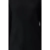 Kadın Moda Şık Tesettür Maxi Boy Balıkçı Yaka Regular Uzun Yumuşak Dokulu Triko Elbise