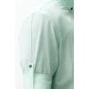 Moda Düğmeli Yaka Düz Uzun Kol Regular Fit Rahat Düğmeli Yaka Basic Büyük Beden Gömlek