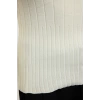 Women Fashion Stylish Crew Neck Standard Sleeve Regular Basic Knitwear Sweater
