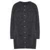 Women Fashion Stylish Mini Length Crew Neck Regular Length Knitted Woolen Dress
