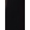 Women Fashion Stylish Maxi Length Crew Neck Regular Knitwear Soft Texture Slit Detailed Vest Dress
