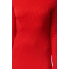 Women Fashion Stylish Maxi Length Crew Neck Regular Knitted Backless Dress