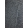 Womens Fashion Stylish Midi Length Crew Neck Regular Knitwear Soft Texture Double Breasted Skirt Detail Dress