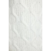 Women Fashion Stylish Mini Length Stand Collar Regular Knitwear Soft Textured Hair Knit Dress