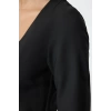 Women Fashion Stylish Mini Length Square Neck Regular Waist Open Bow Detailed Woven Dress