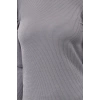 Women Fashion Stylish Mini Length Stand Collar Slim Fitted Stretchy Knitted Dress