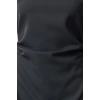 Women Fashion Stylish Midi Length Cowl Neck Regular A Cut Crepe Woven Dress