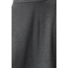 Kadın Moda Stil Midi Astarsız Örme A Kesim Çan Kesim Midi Fırçalı Esnek ÖrmeEtek