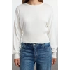 Women Fashion Stylish Crew Neck Standard Sleeve Regular Basic Premium Quality Knitwear Sweater