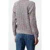 Women Fashion Stylish Crew Neck Regular Sleeve Regular Knitted Sweater
