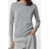 Women Fashion Stylish Crew Neck Standard Sleeve Regular Basic Triple Pack Knitwear Sweater
