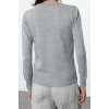 Women Fashion Stylish Crew Neck Standard Sleeve Regular Basic Triple Pack Knitwear Sweater