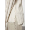 Women Fashion Stylish Stand Collar Standard Sleeve Regular Soft Texture Basic Knitwear Sweater