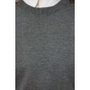 Women Fashion Stylish Crew Neck Standard Sleeve Regular Wide Pattern Knitwear Sweater