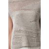Women Fashion Stylish Crew Neck Regular Sleeve Regular Knitted Sweater