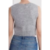 Womens Fashion Stylish V Neck Regular Sleeve Soft Texture Pearl Detailed Knitted Sweater