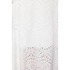 Fashion Regular Plain Pattern Casual Midi Length Woven Skirt